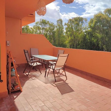 Apartamento Con Piscina Casares Ngoại thất bức ảnh