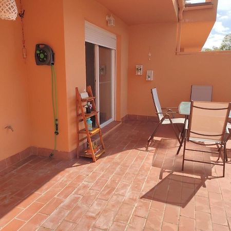 Apartamento Con Piscina Casares Ngoại thất bức ảnh