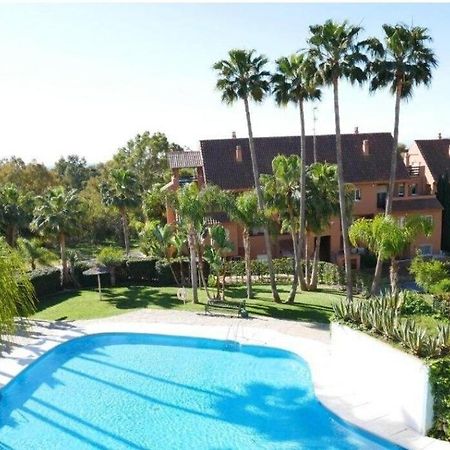 Apartamento Con Piscina Casares Ngoại thất bức ảnh