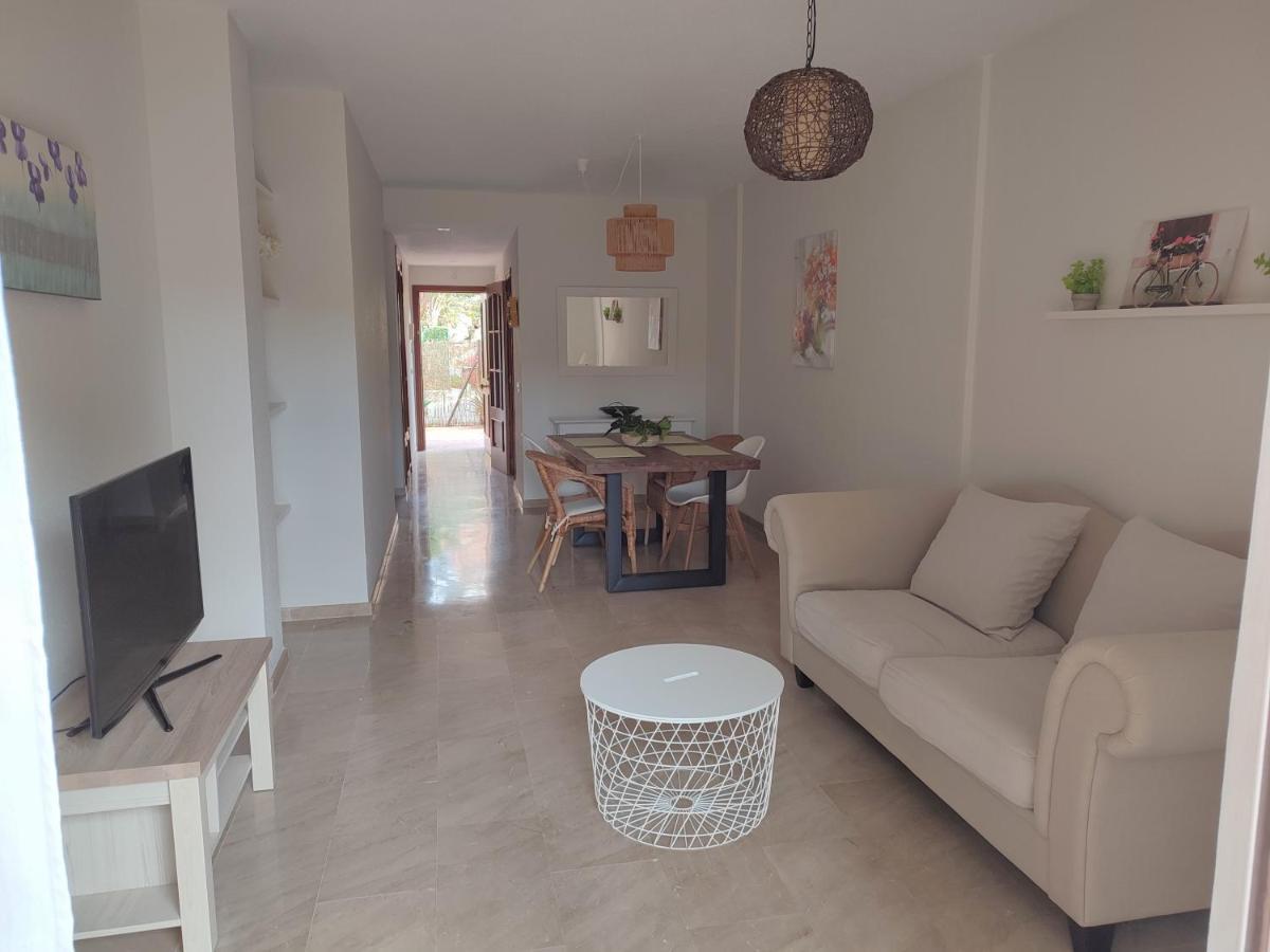 Apartamento Con Piscina Casares Ngoại thất bức ảnh