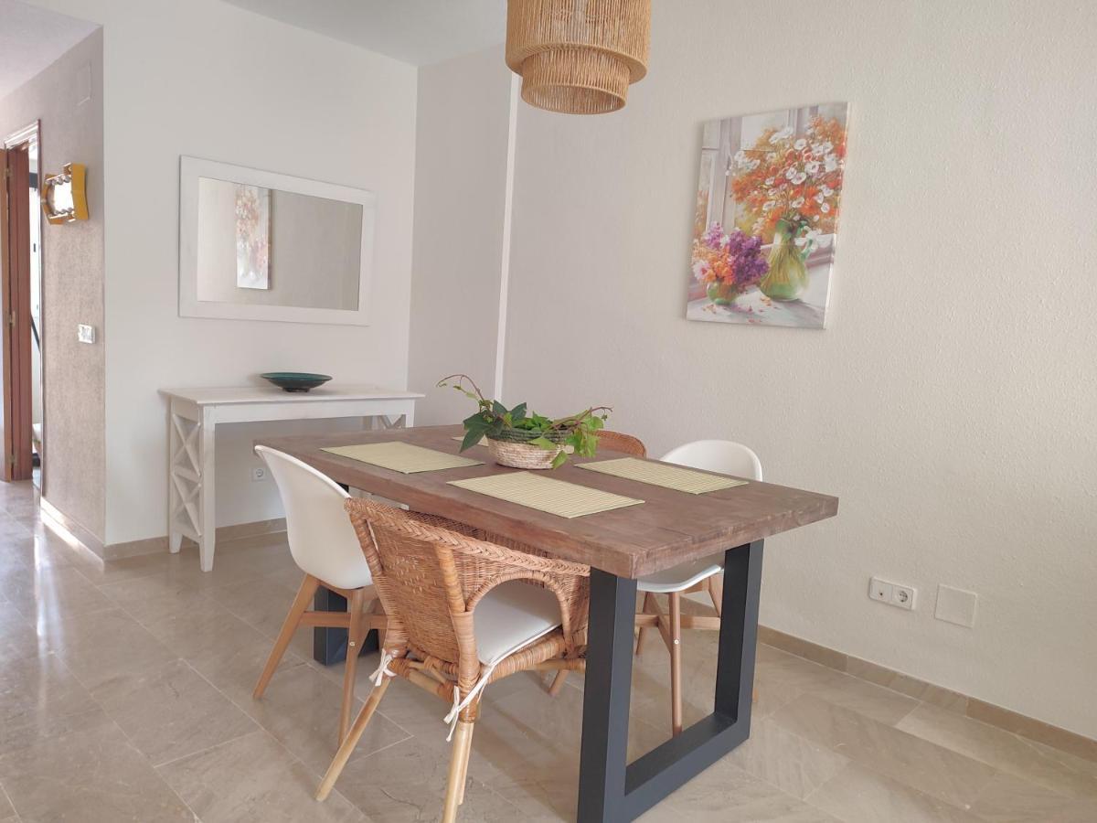 Apartamento Con Piscina Casares Ngoại thất bức ảnh