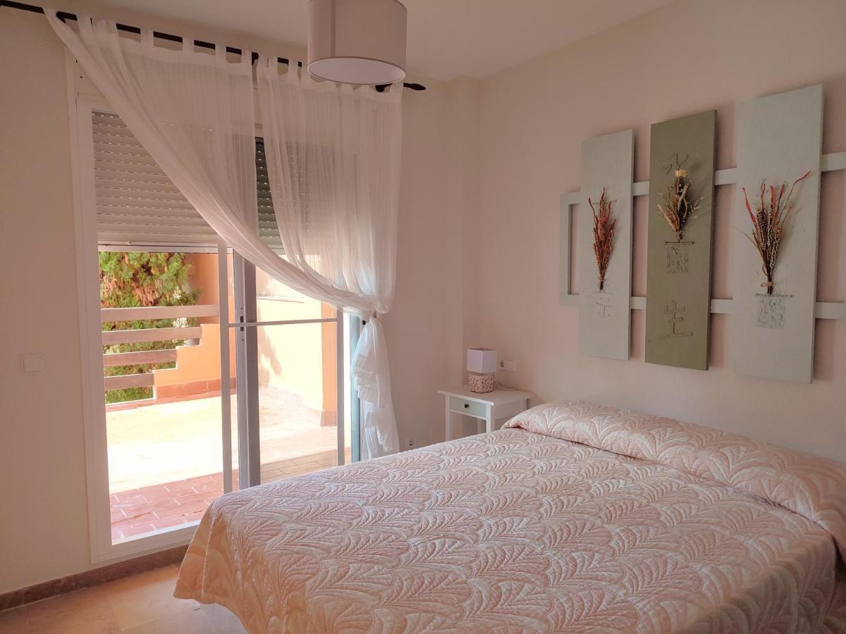 Apartamento Con Piscina Casares Ngoại thất bức ảnh