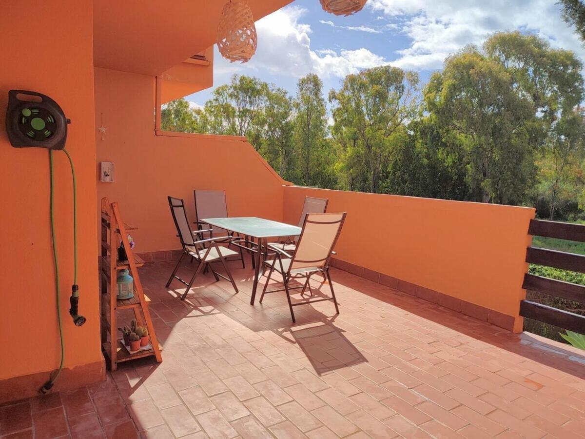 Apartamento Con Piscina Casares Ngoại thất bức ảnh