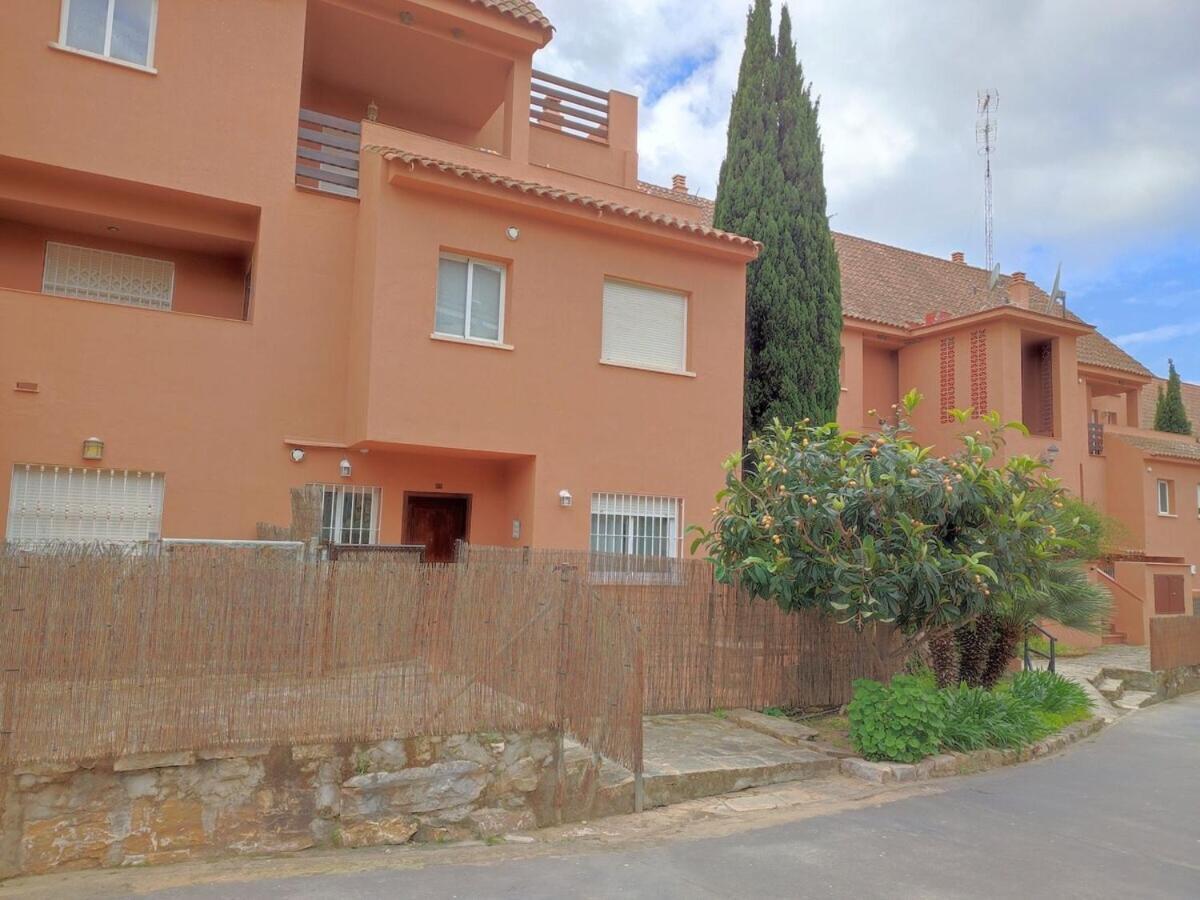 Apartamento Con Piscina Casares Ngoại thất bức ảnh