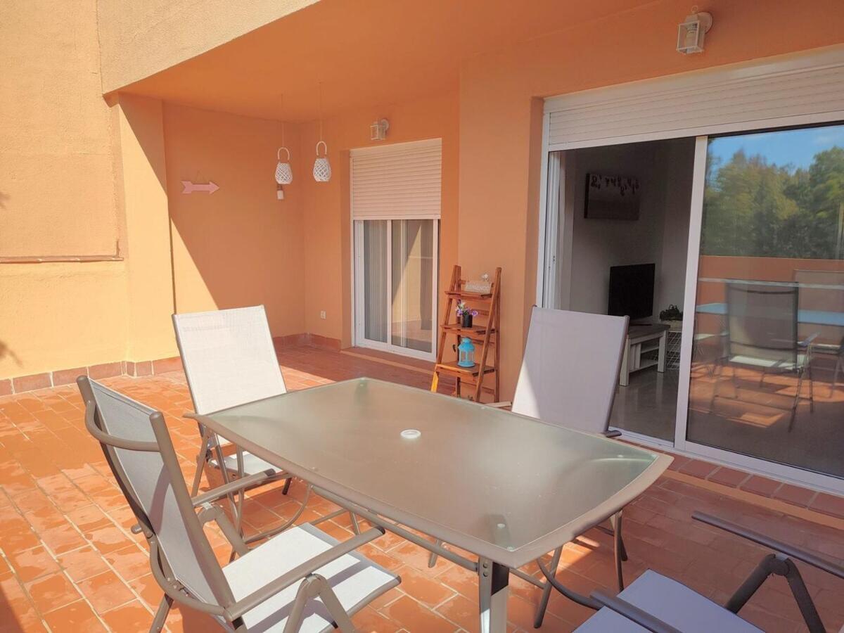 Apartamento Con Piscina Casares Ngoại thất bức ảnh
