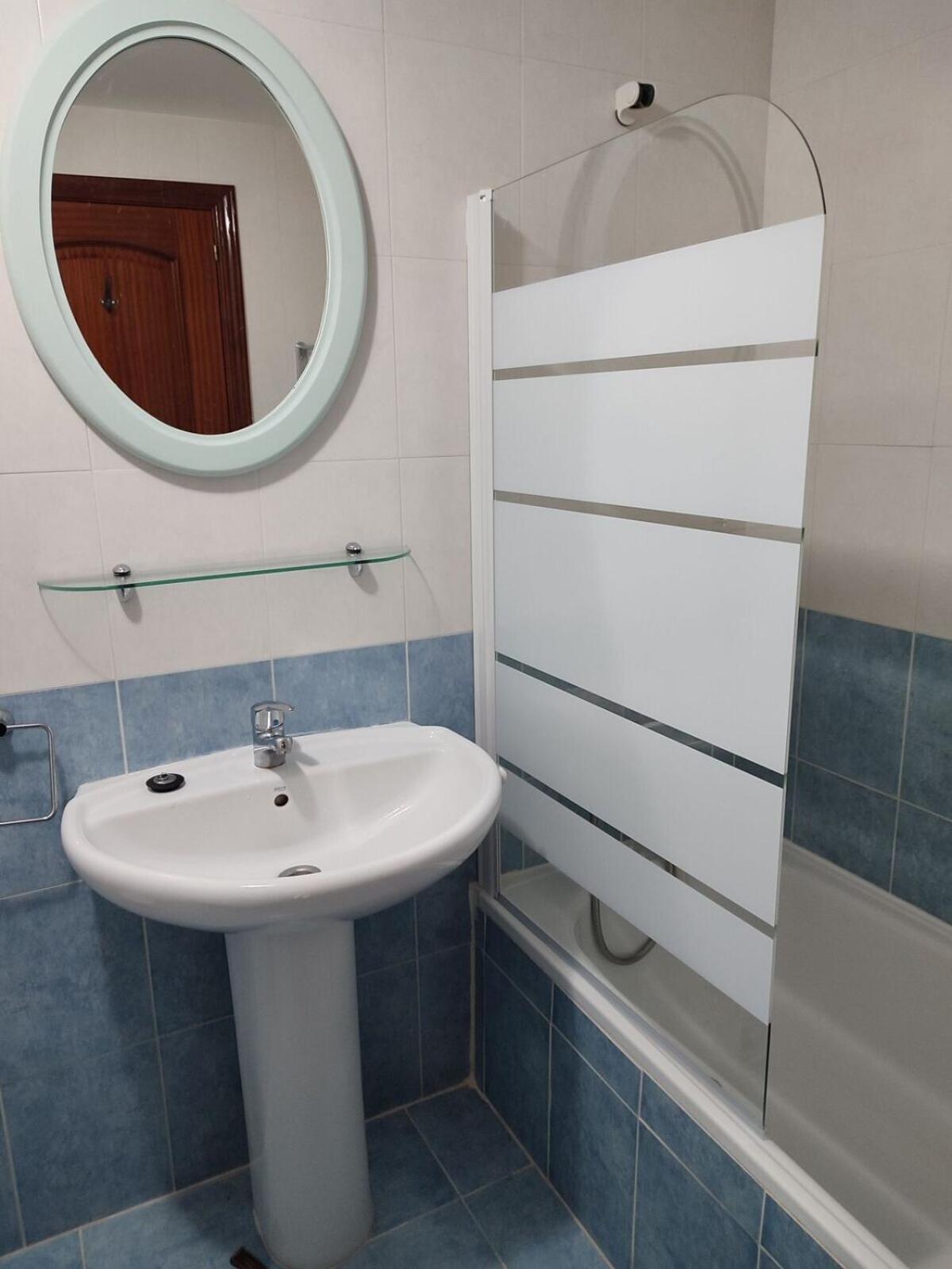 Apartamento Con Piscina Casares Ngoại thất bức ảnh