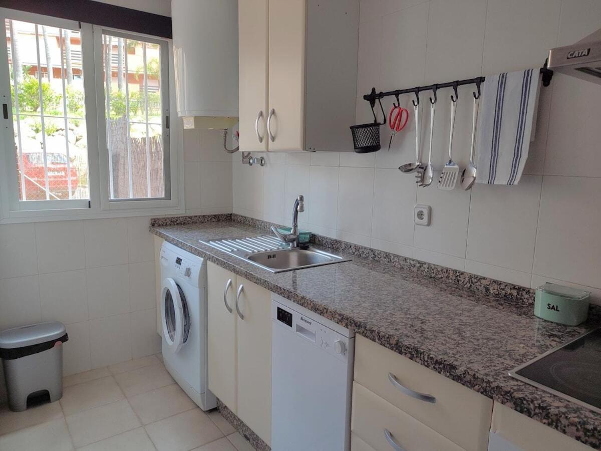 Apartamento Con Piscina Casares Ngoại thất bức ảnh