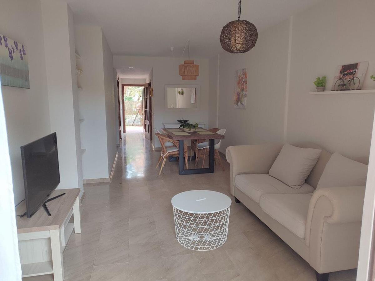 Apartamento Con Piscina Casares Ngoại thất bức ảnh