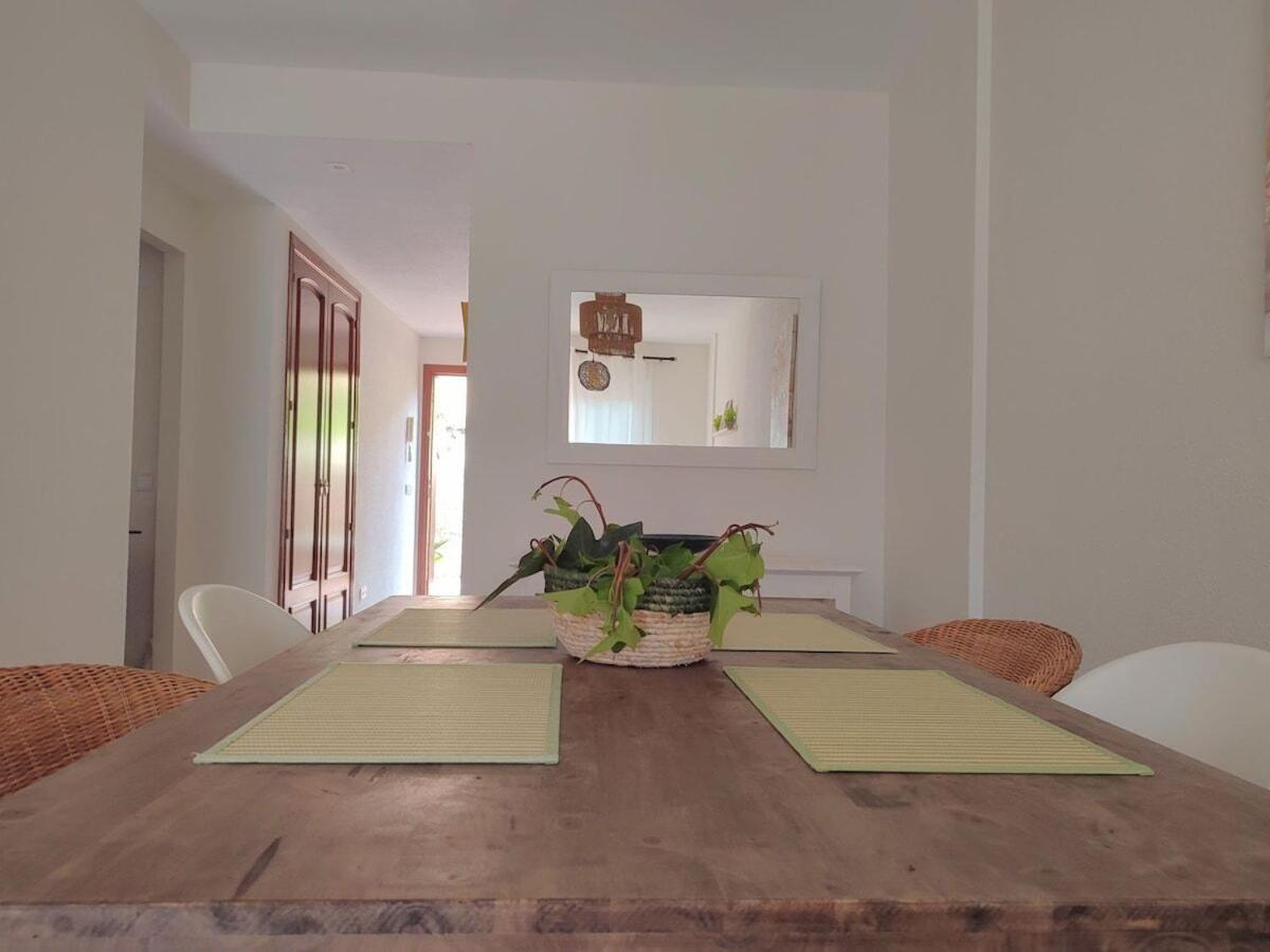 Apartamento Con Piscina Casares Ngoại thất bức ảnh