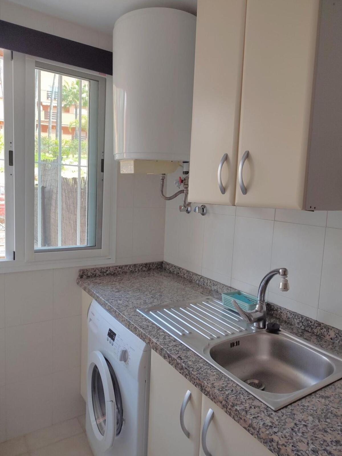 Apartamento Con Piscina Casares Ngoại thất bức ảnh