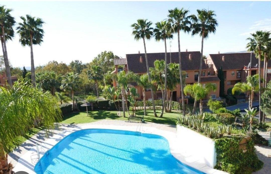 Apartamento Con Piscina Casares Ngoại thất bức ảnh
