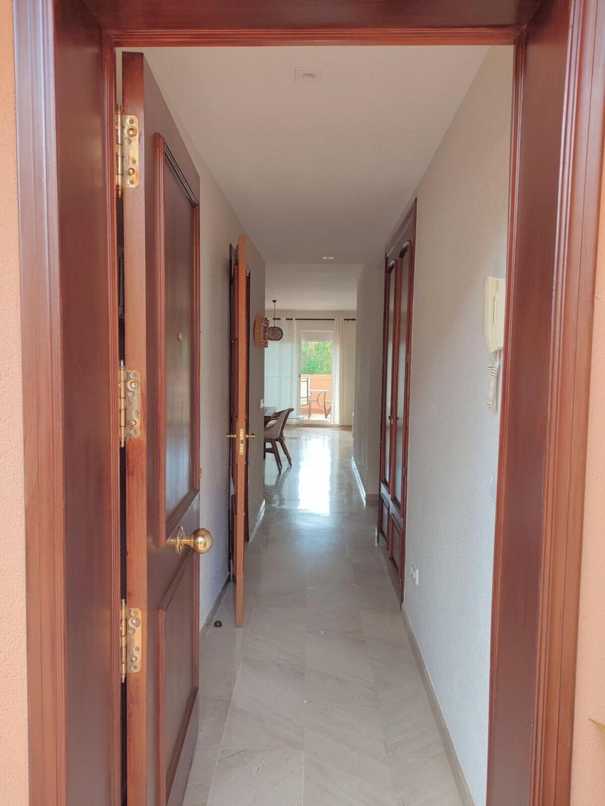 Apartamento Con Piscina Casares Ngoại thất bức ảnh